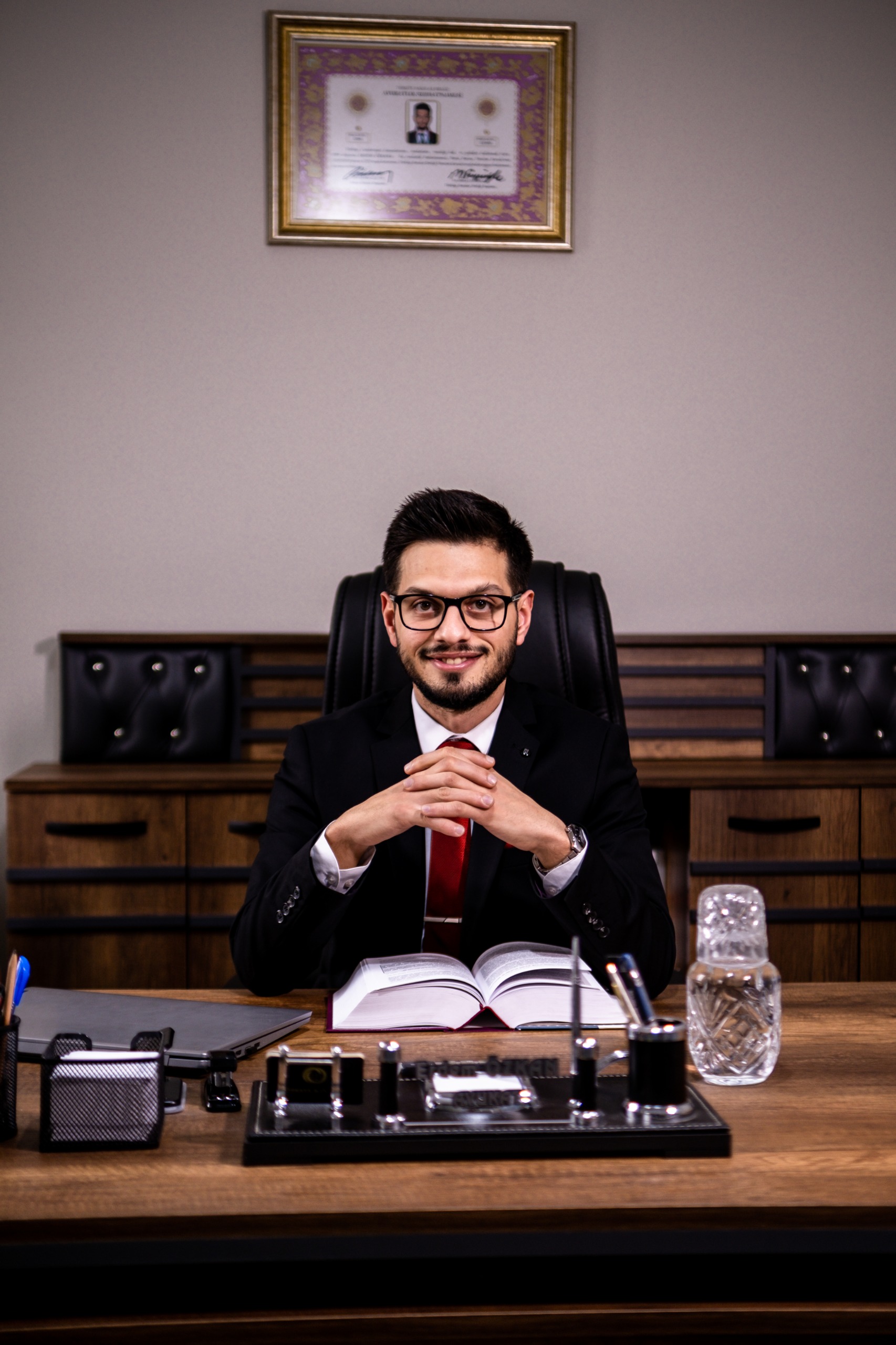 Erdem Özkan - Avukat